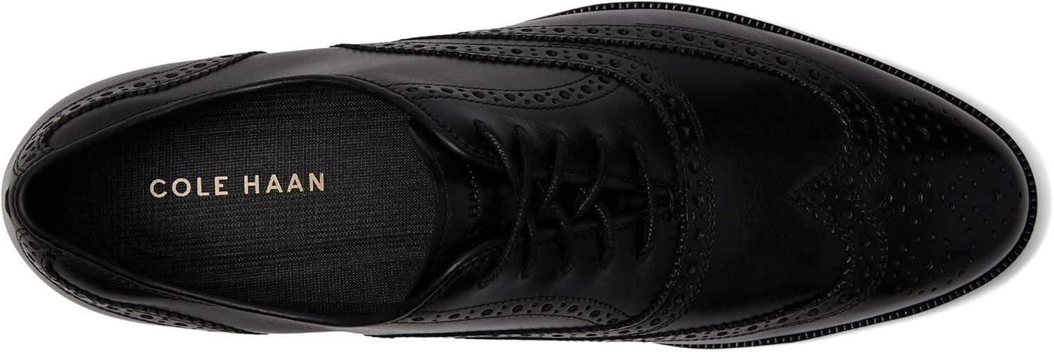 image:imageCole Haan Mens Broadway WingtipBlack