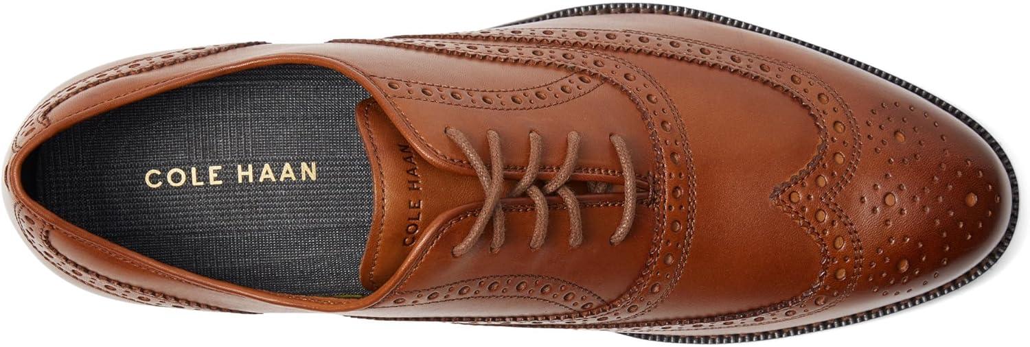 image:imageCole Haan Mens Broadway WingtipBritish Tan
