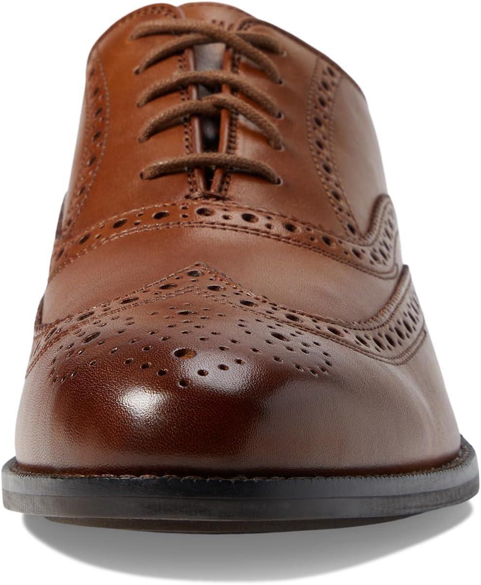 image:imageCole Haan Mens Broadway WingtipBritish Tan