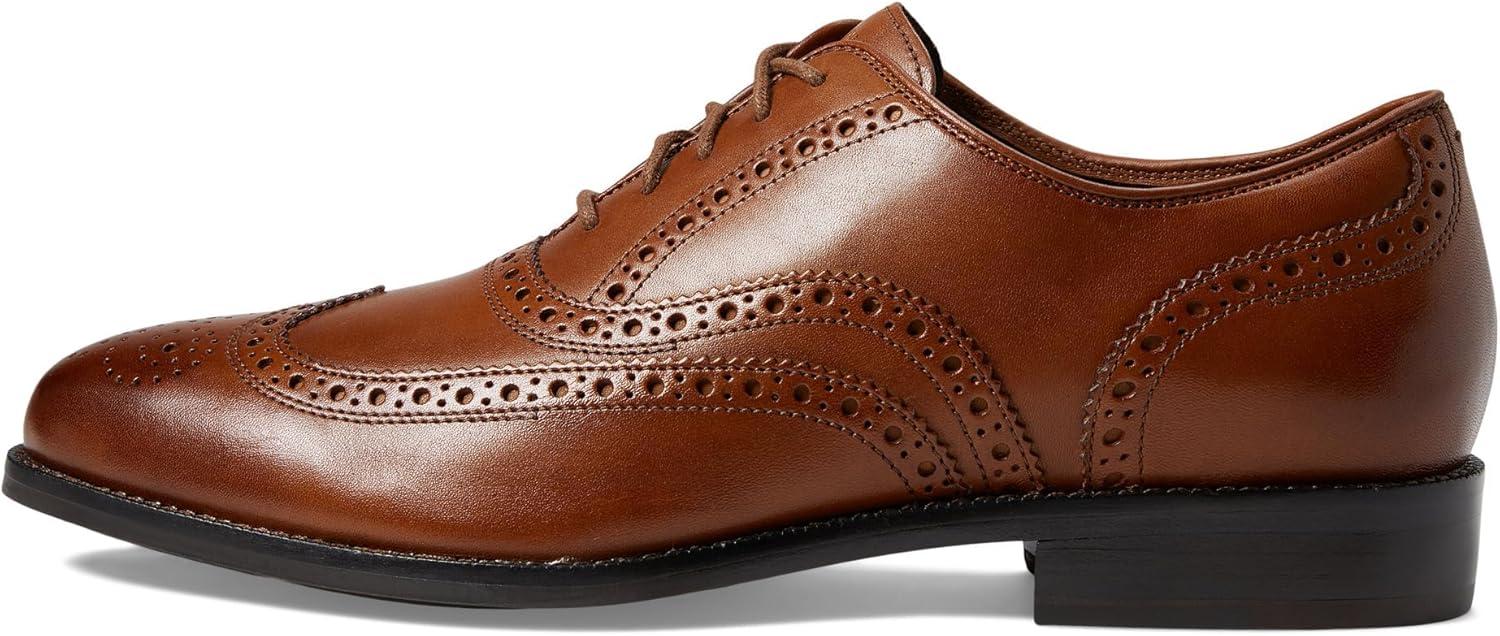 image:imageCole Haan Mens Broadway WingtipBritish Tan
