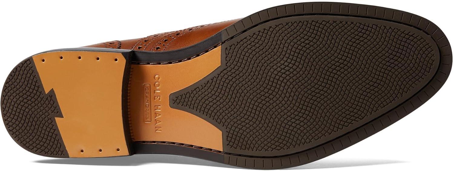 image:imageCole Haan Mens Broadway WingtipBritish Tan