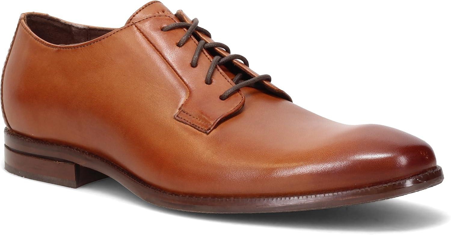image:imageCole Haan Mens Sawyer Plain ToeBritish Tan