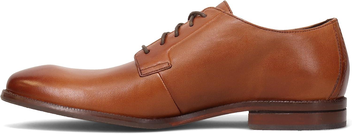 image:imageCole Haan Mens Sawyer Plain ToeBritish Tan
