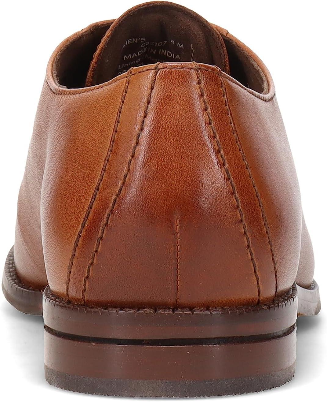 image:imageCole Haan Mens Sawyer Plain ToeBritish Tan