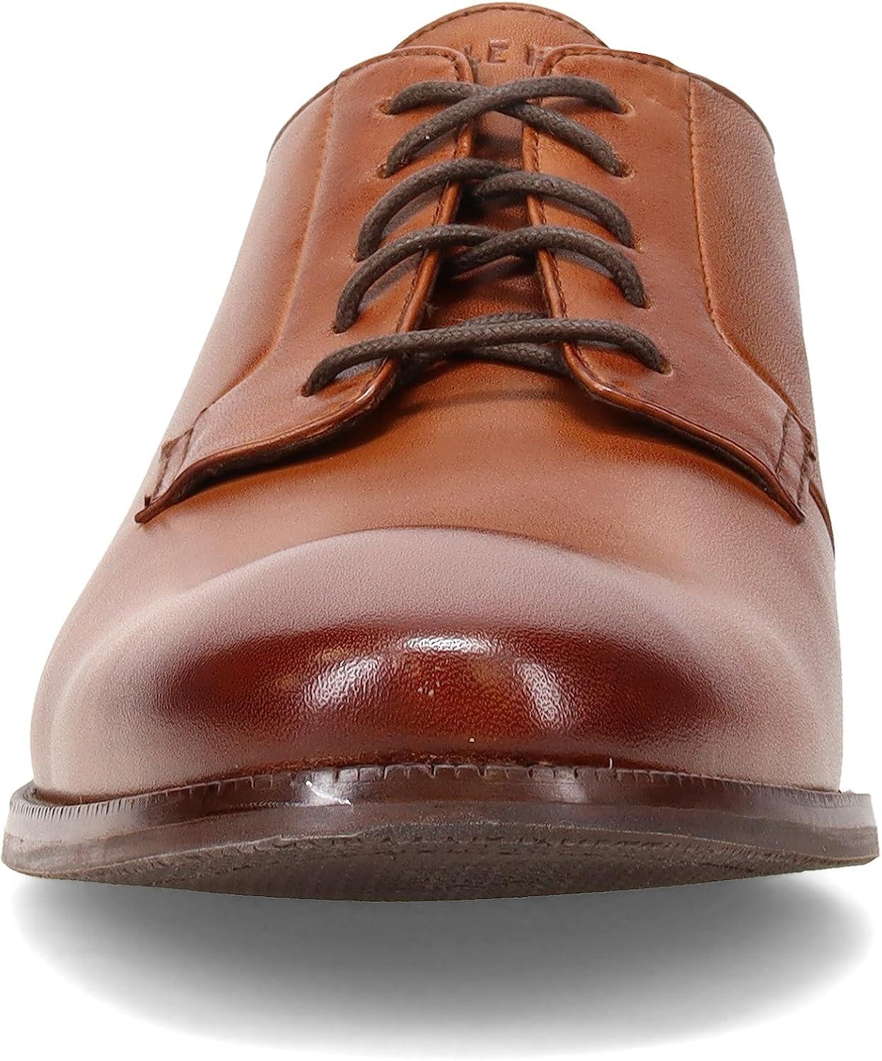 image:imageCole Haan Mens Sawyer Plain ToeBritish Tan