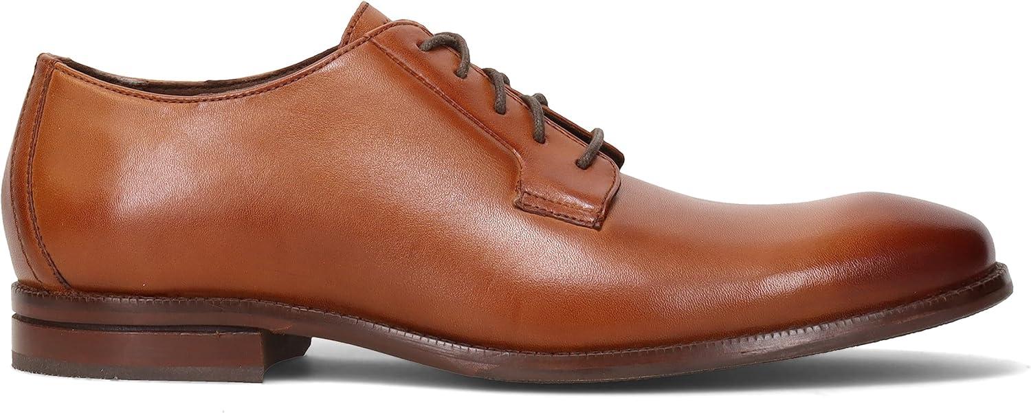 image:imageCole Haan Mens Sawyer Plain ToeBritish Tan