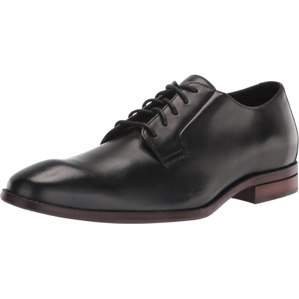 image:imageCole Haan Mens Sawyer Plain ToeBlack