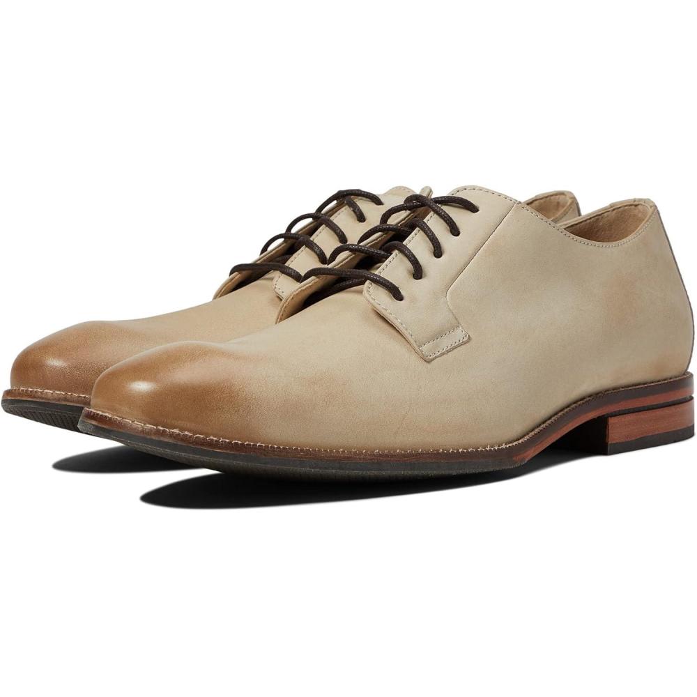 image:imageCole Haan Mens Sawyer Plain ToeCh Mortar Nubuck