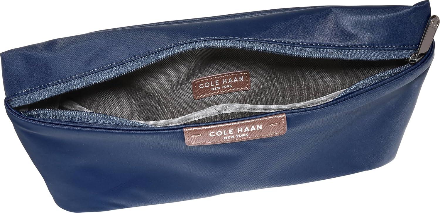 image:imageCole Haan Mens Carson EastWest SlingNavy BlazerMadiera