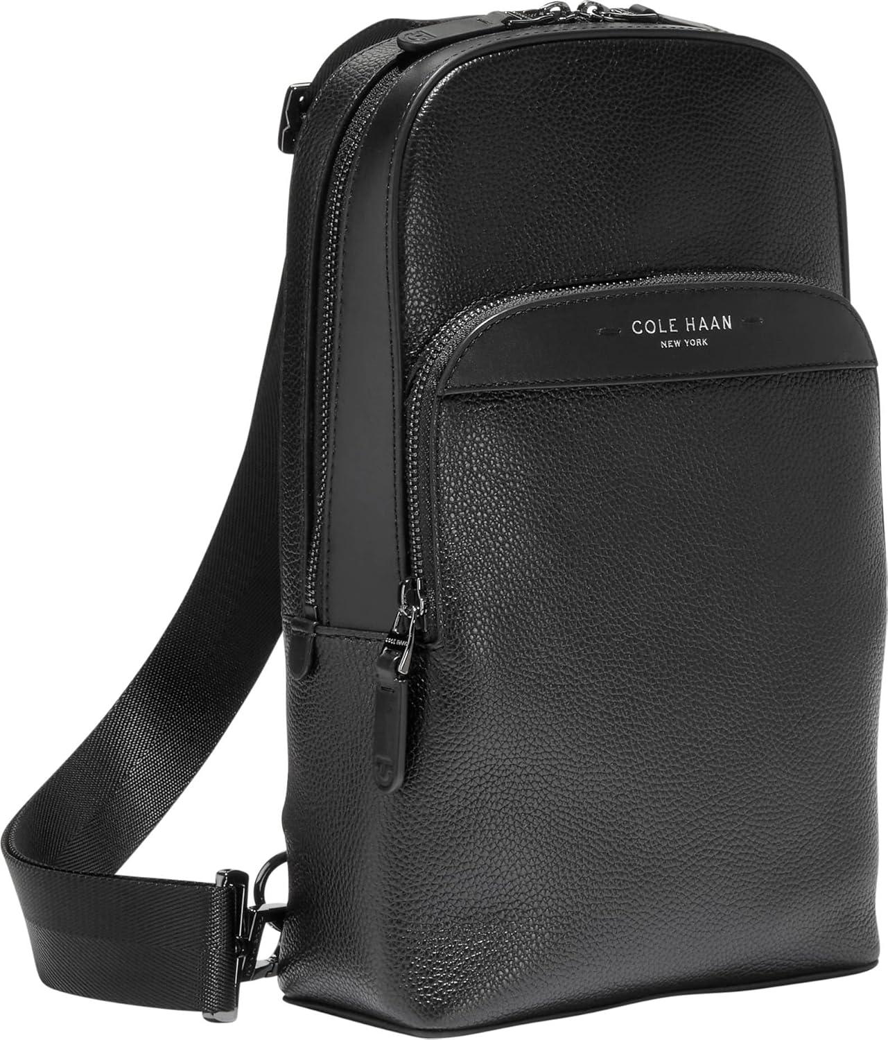 image:imageCole Haan Mens Damon SlingBlack
