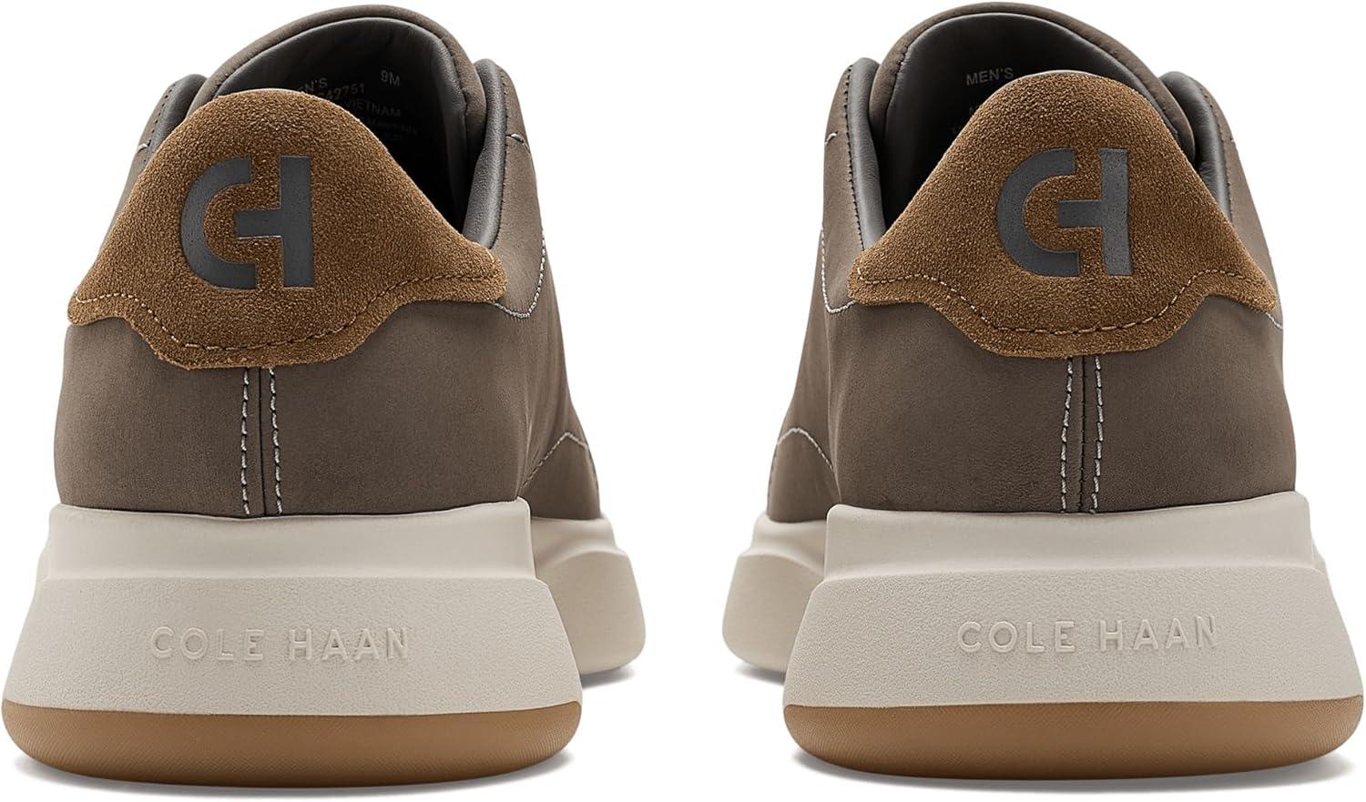 image:imageCole Haan Mens Grandpro Tennis IIIronstone NubuckPacific Coast SuedeDove