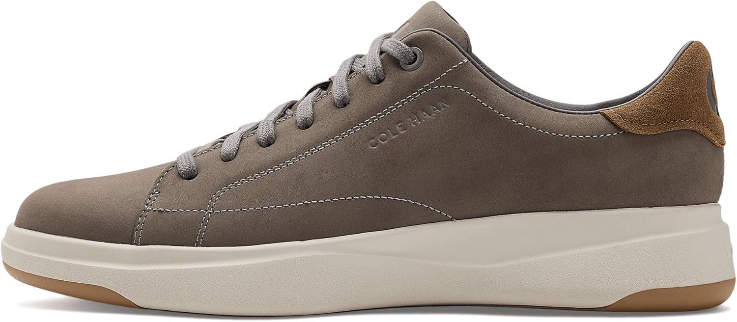 image:imageCole Haan Mens Grandpro Tennis IIIronstone NubuckPacific Coast SuedeDove