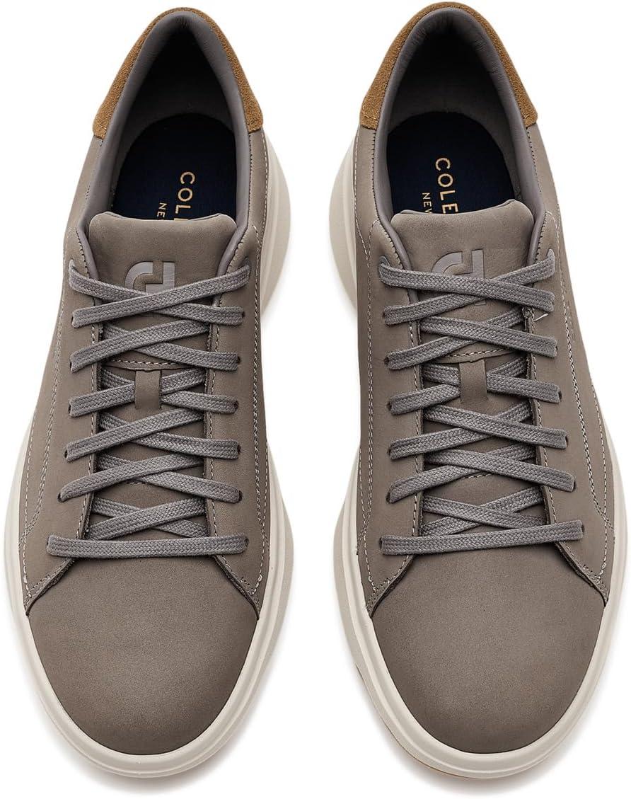 image:imageCole Haan Mens Grandpro Tennis IIIronstone NubuckPacific Coast SuedeDove