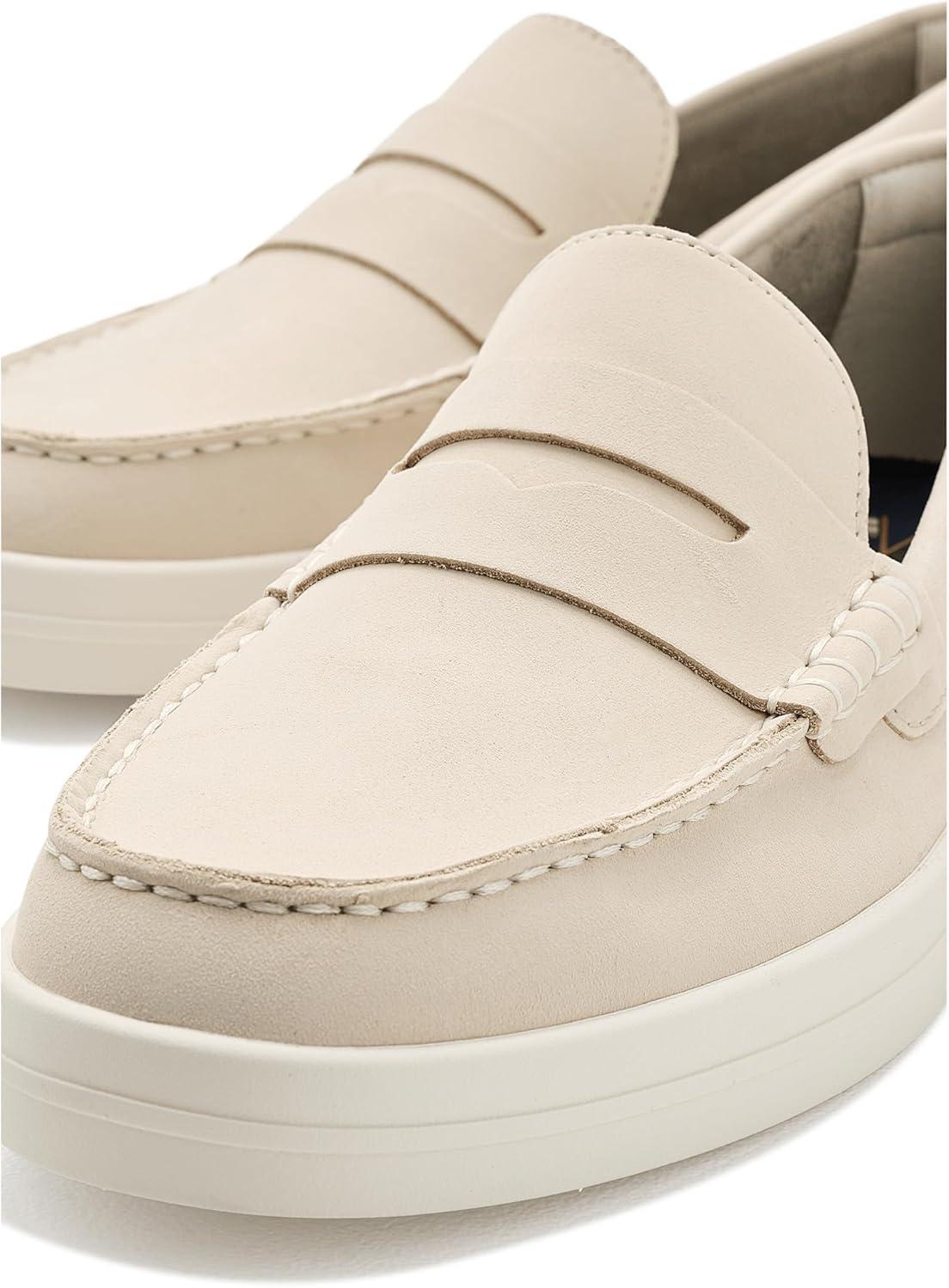 image:imageCole Haan Mens Nantucket DriftAngora NubuckIvory