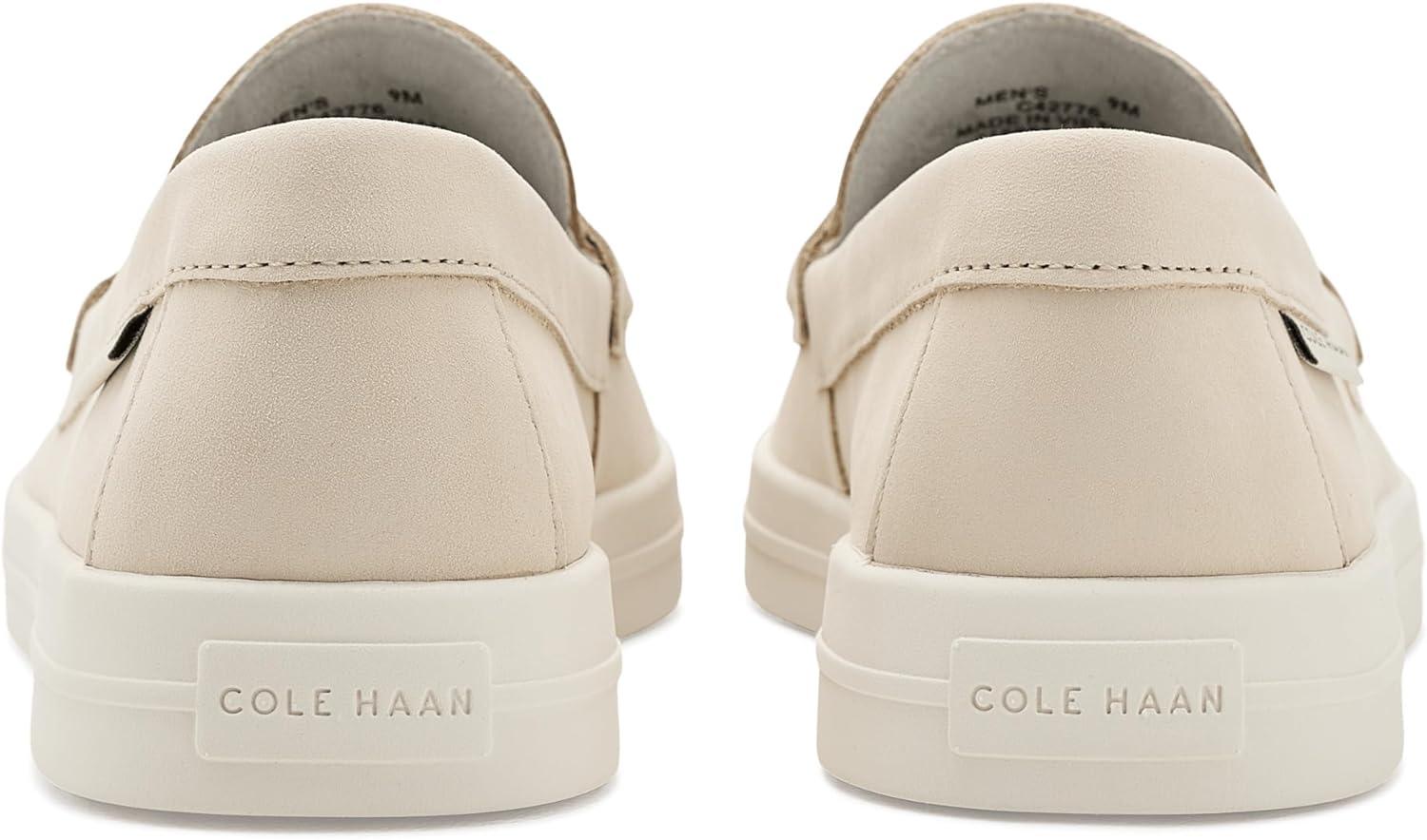 image:imageCole Haan Mens Nantucket DriftAngora NubuckIvory