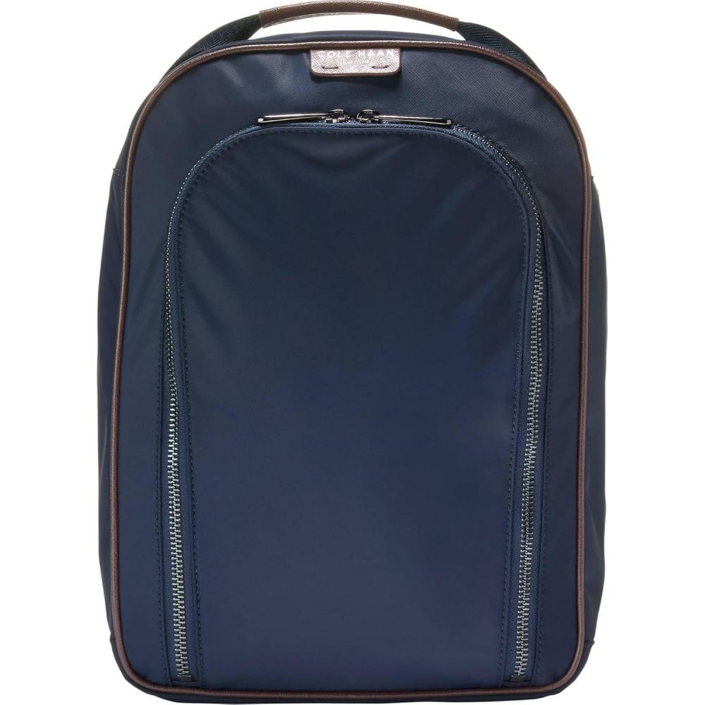 image:imageCole Haan Mens Carson Golf Shoe Bag Navy Blazer