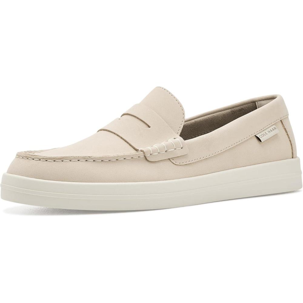 image:imageCole Haan Mens Nantucket DriftAngora NubuckIvory
