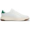 Optic White/Green Jacket/Ivory