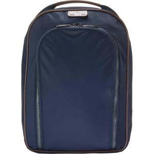 Cole Haan Men’s Carson Golf Shoe Bag, Navy Blazer