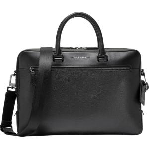 Cole Haan Men’s Damon Briefcase(Black)