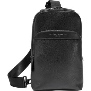 Cole Haan Mens Damon Sling(Black)