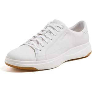 Cole Haan Men’s Grandpro Tennis II(Optic White/Optic White)