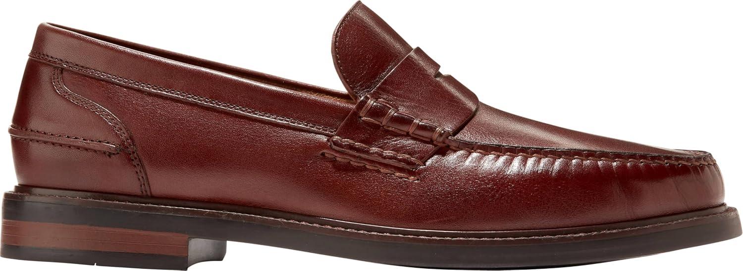 image:imageCole Haan Mens Pinch Prep Penny LoaferScotch