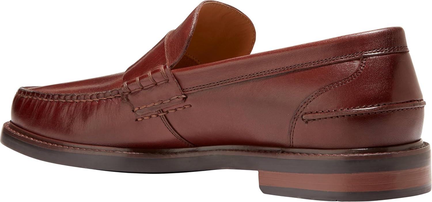 image:imageCole Haan Mens Pinch Prep Penny LoaferScotch