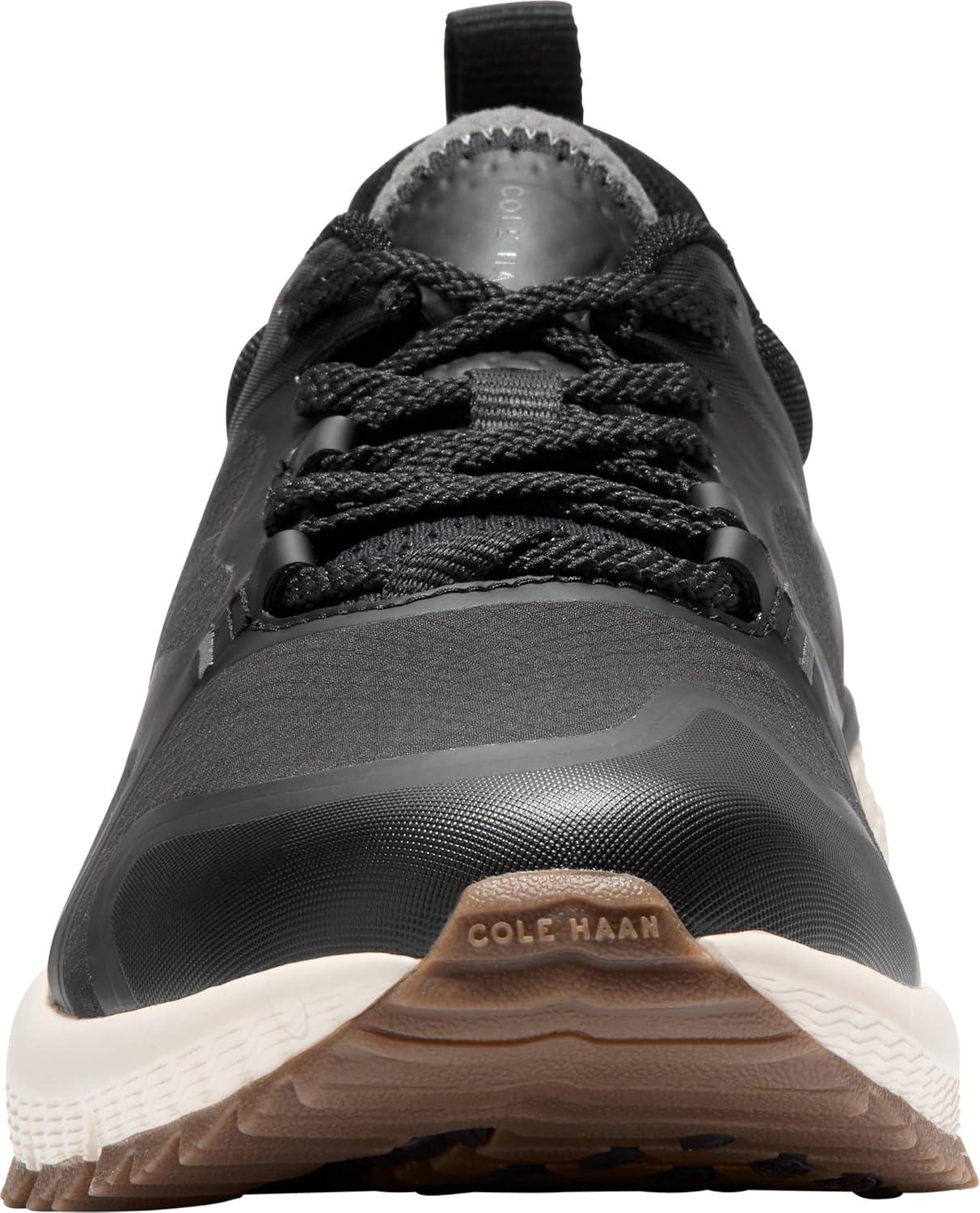 image:imageCole Haan Mens Zerogrand Overtake 20 GolfBlackCastlerockIvory