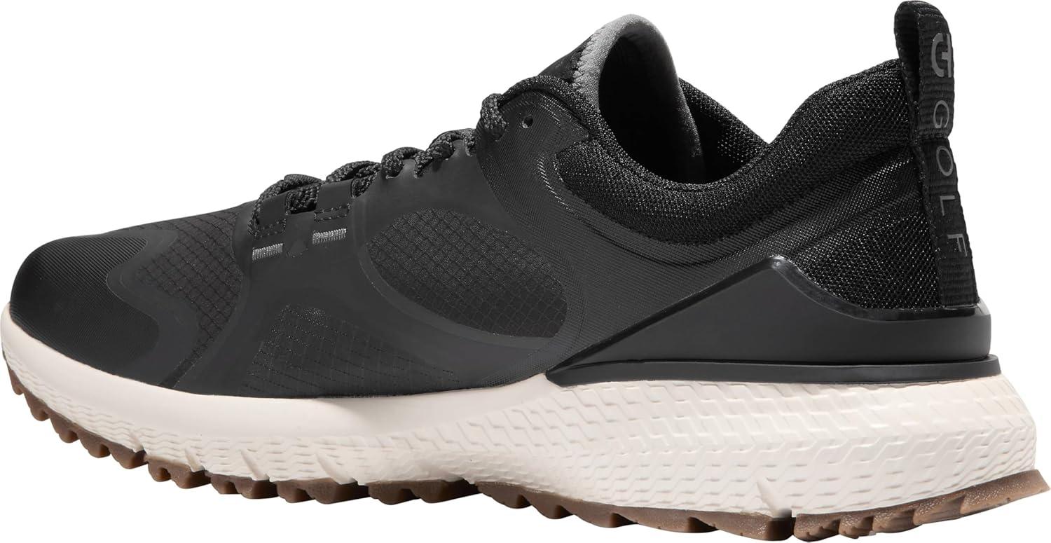 image:imageCole Haan Mens Zerogrand Overtake 20 GolfBlackCastlerockIvory