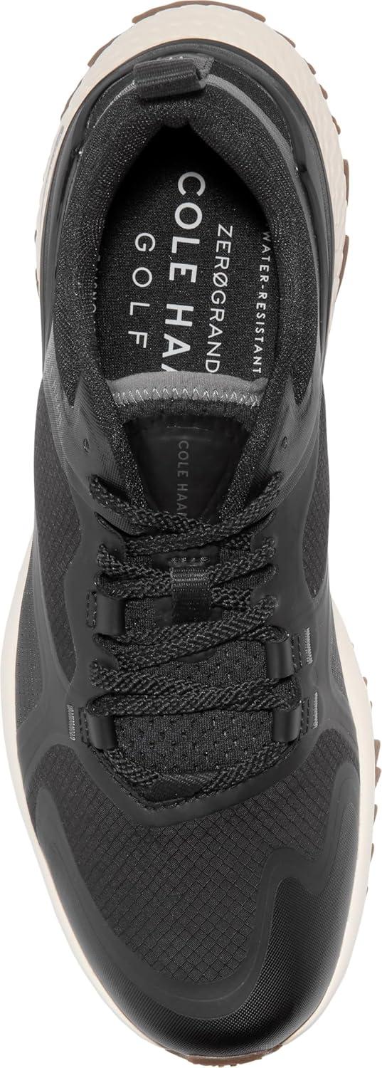 image:imageCole Haan Mens Zerogrand Overtake 20 GolfBlackCastlerockIvory
