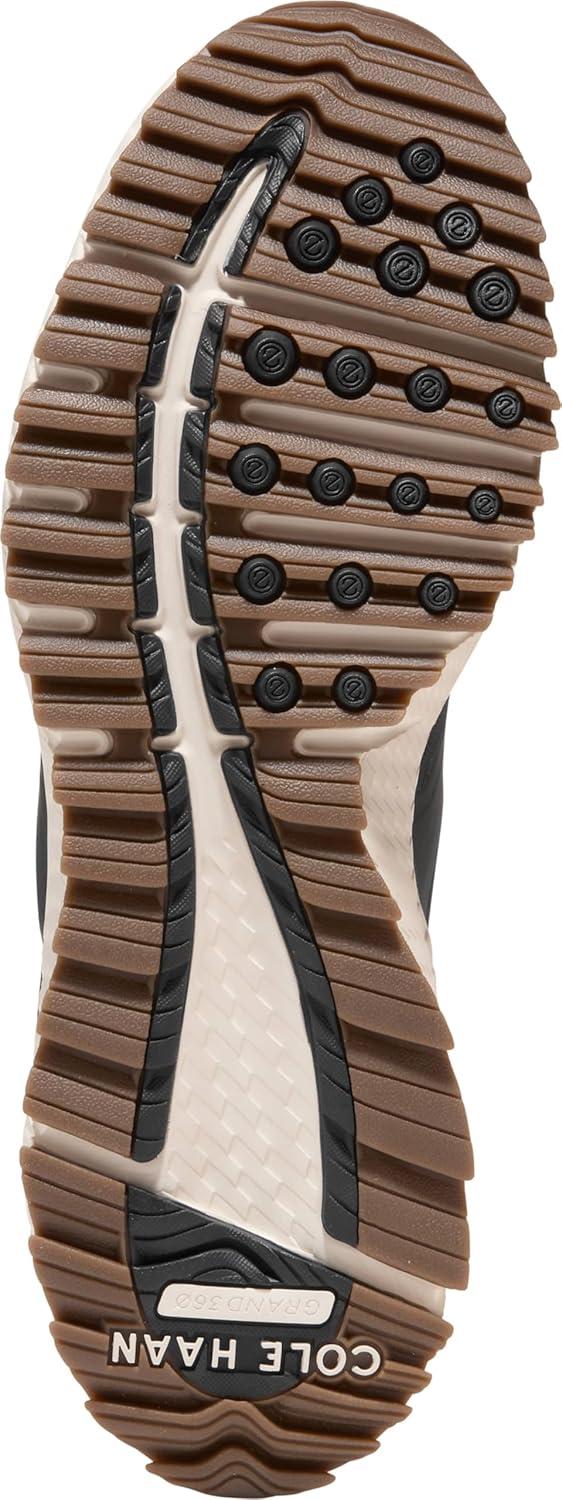 image:imageCole Haan Mens Zerogrand Overtake 20 GolfBlackCastlerockIvory