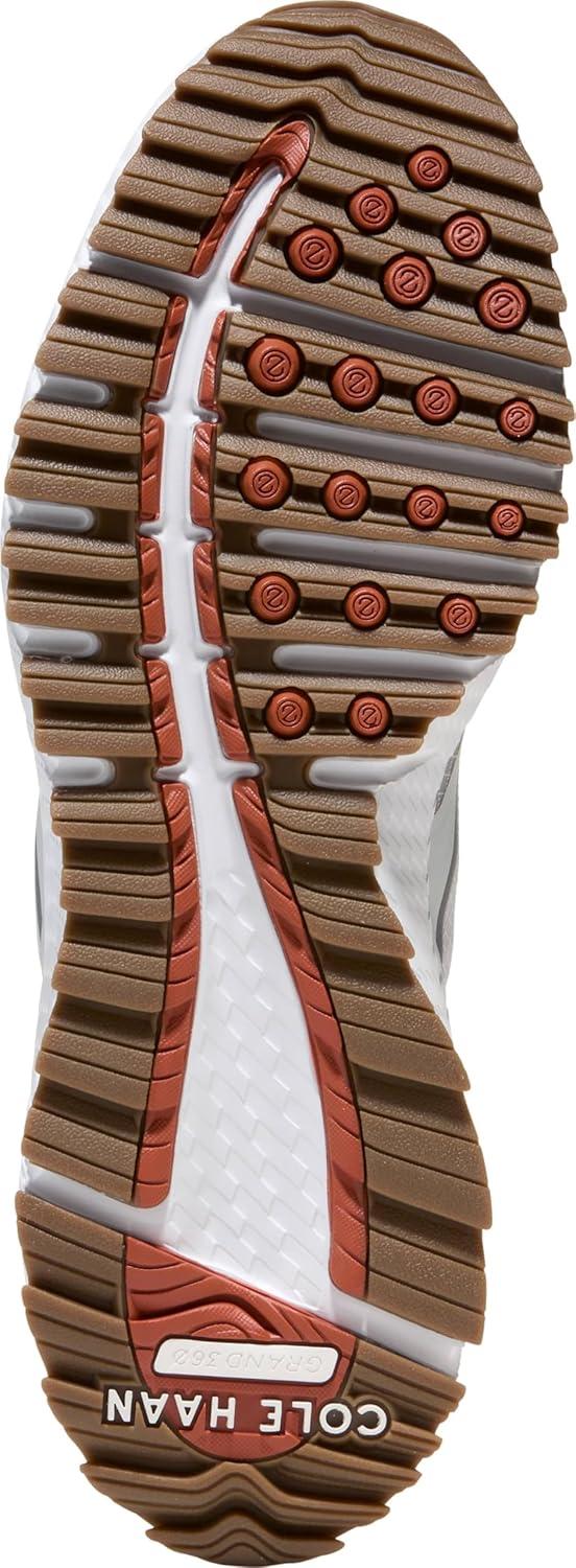 image:imageCole Haan Mens Zerogrand Overtake 20 GolfGlacier GrayMonumentWhiteAuburnGum