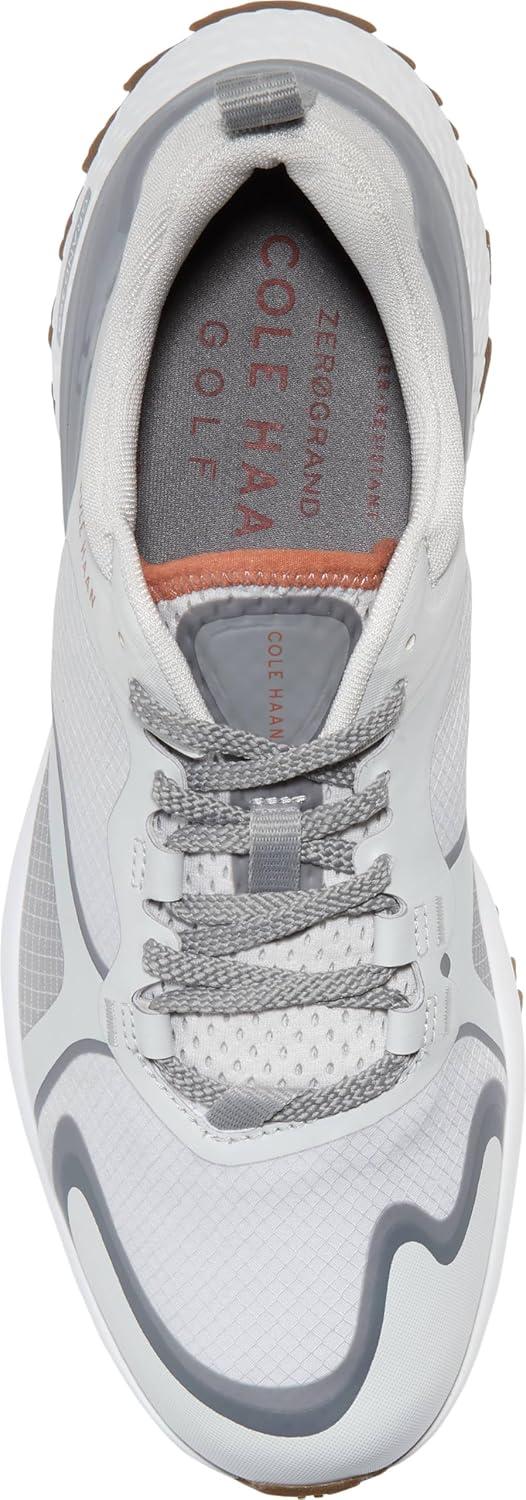 image:imageCole Haan Mens Zerogrand Overtake 20 GolfGlacier GrayMonumentWhiteAuburnGum
