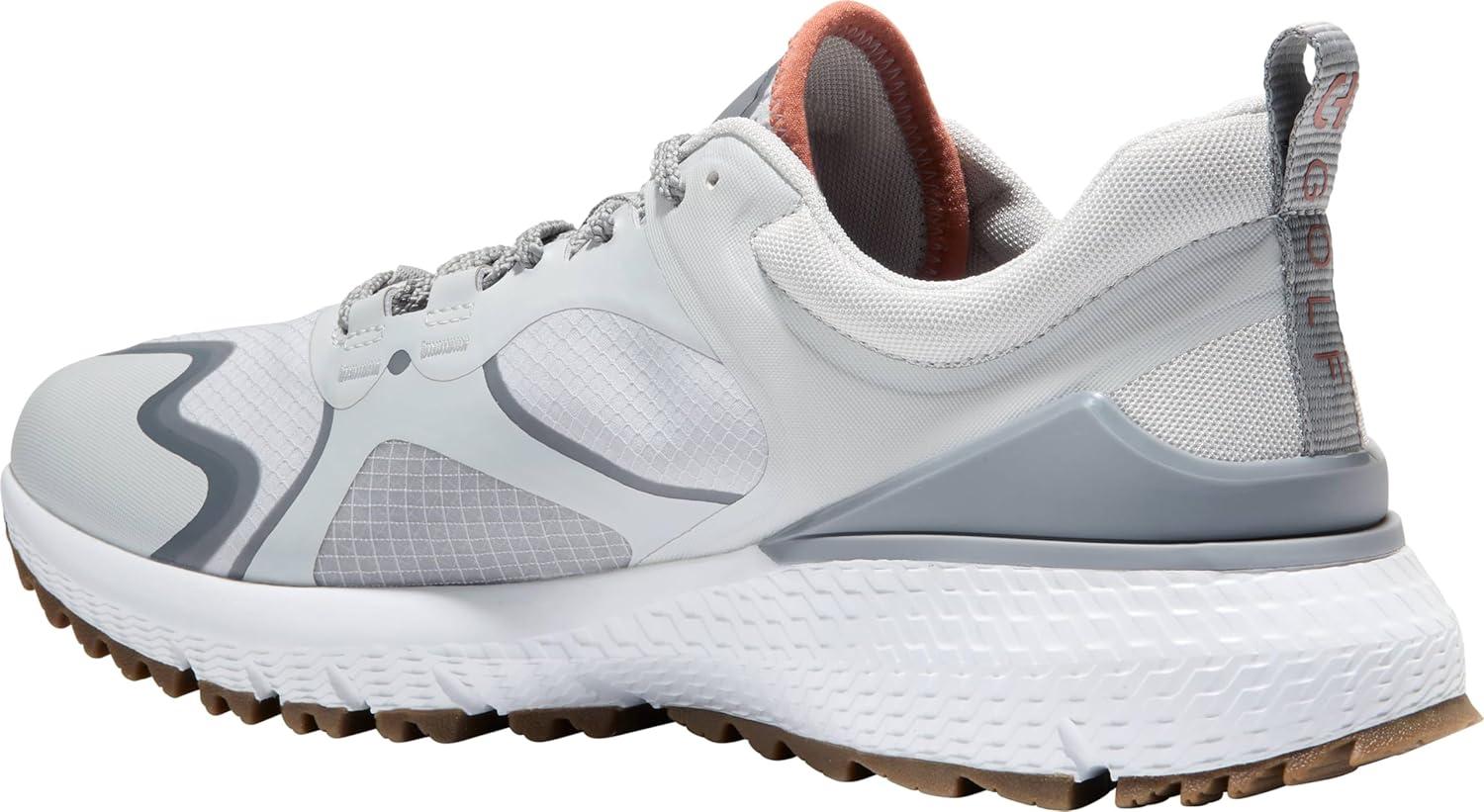 image:imageCole Haan Mens Zerogrand Overtake 20 GolfGlacier GrayMonumentWhiteAuburnGum