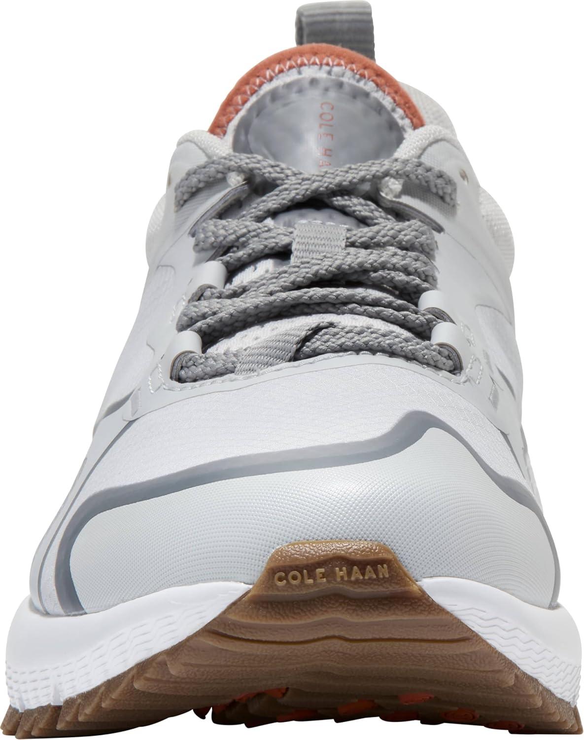 image:imageCole Haan Mens Zerogrand Overtake 20 GolfGlacier GrayMonumentWhiteAuburnGum