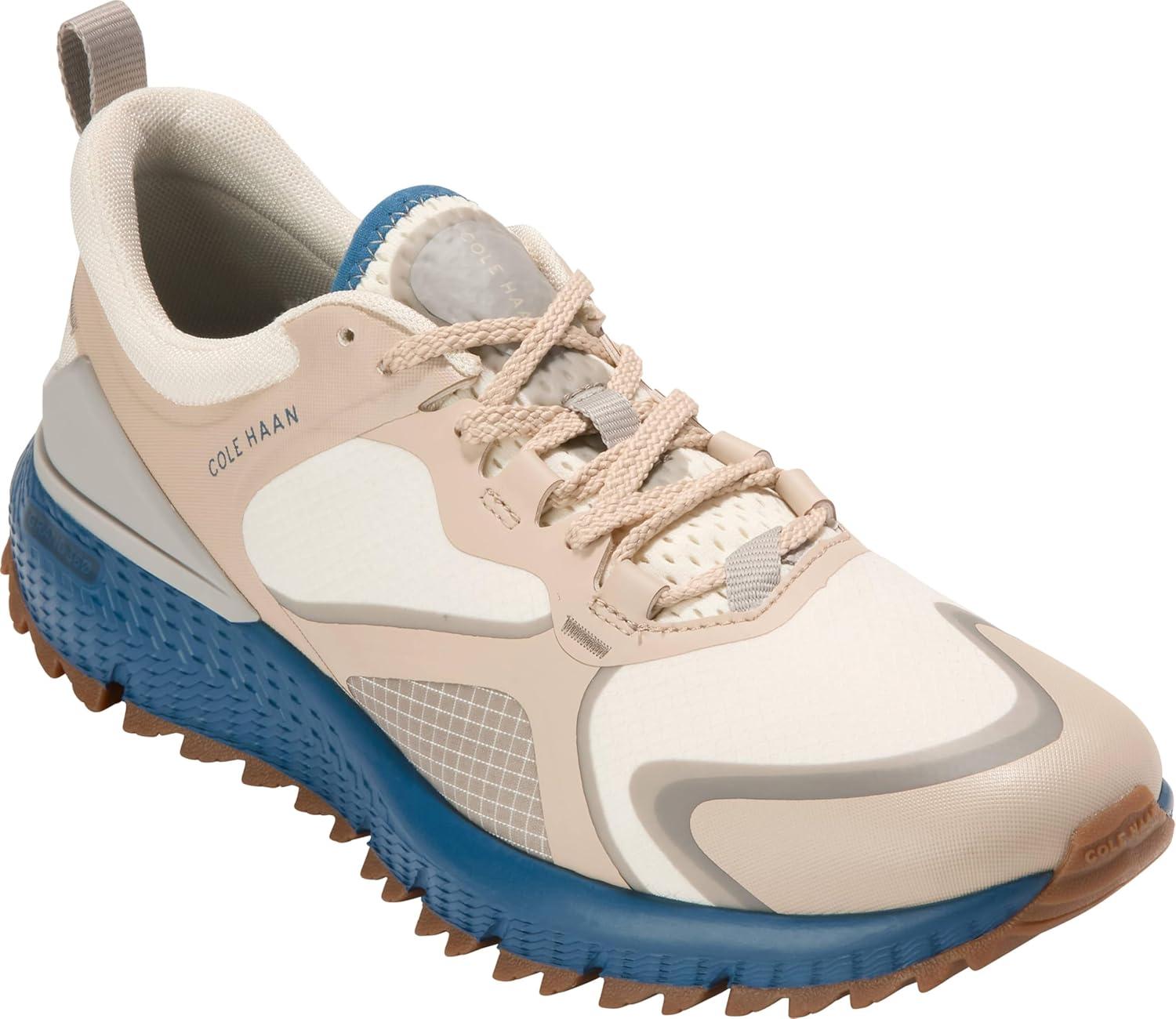 image:imageCole Haan Mens Zerogrand Overtake 20 GolfIvoryPalomaDark Blue Wr