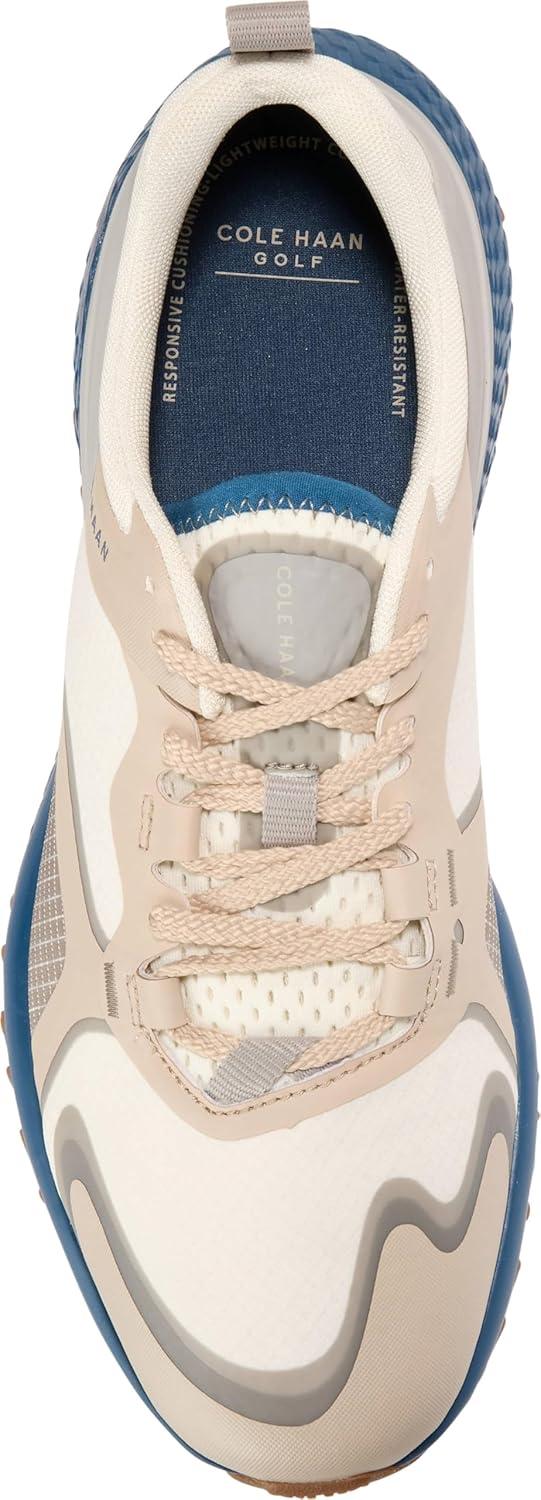 image:imageCole Haan Mens Zerogrand Overtake 20 GolfIvoryPalomaDark Blue Wr
