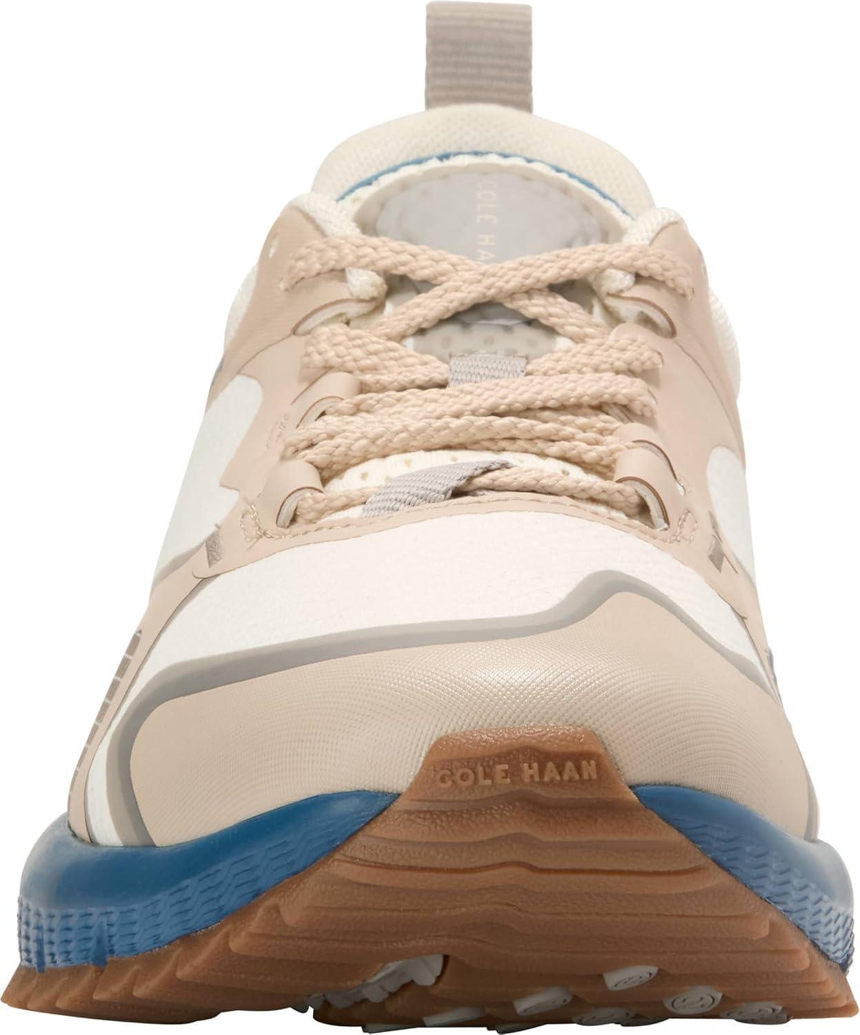 image:imageCole Haan Mens Zerogrand Overtake 20 GolfIvoryPalomaDark Blue Wr