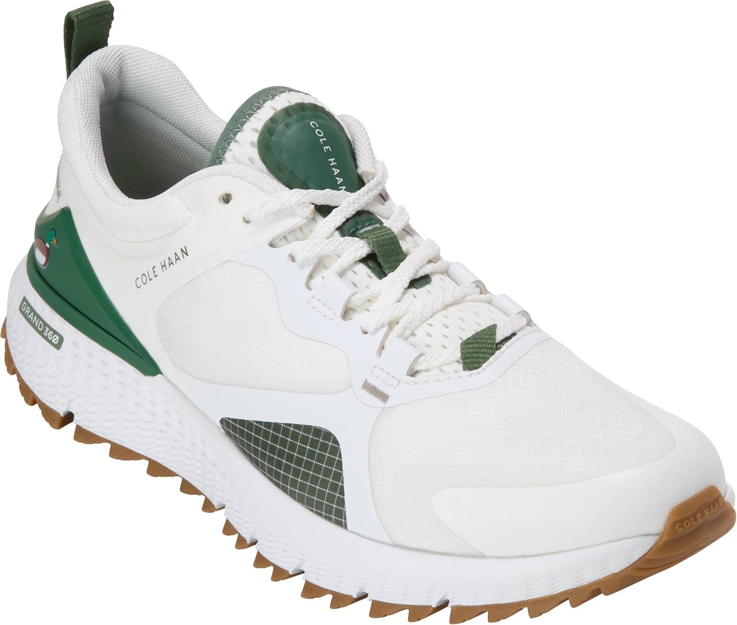 image:imageCole Haan Mens Zerogrand Overtake 20 GolfOptic WhiteMyrtleGum
