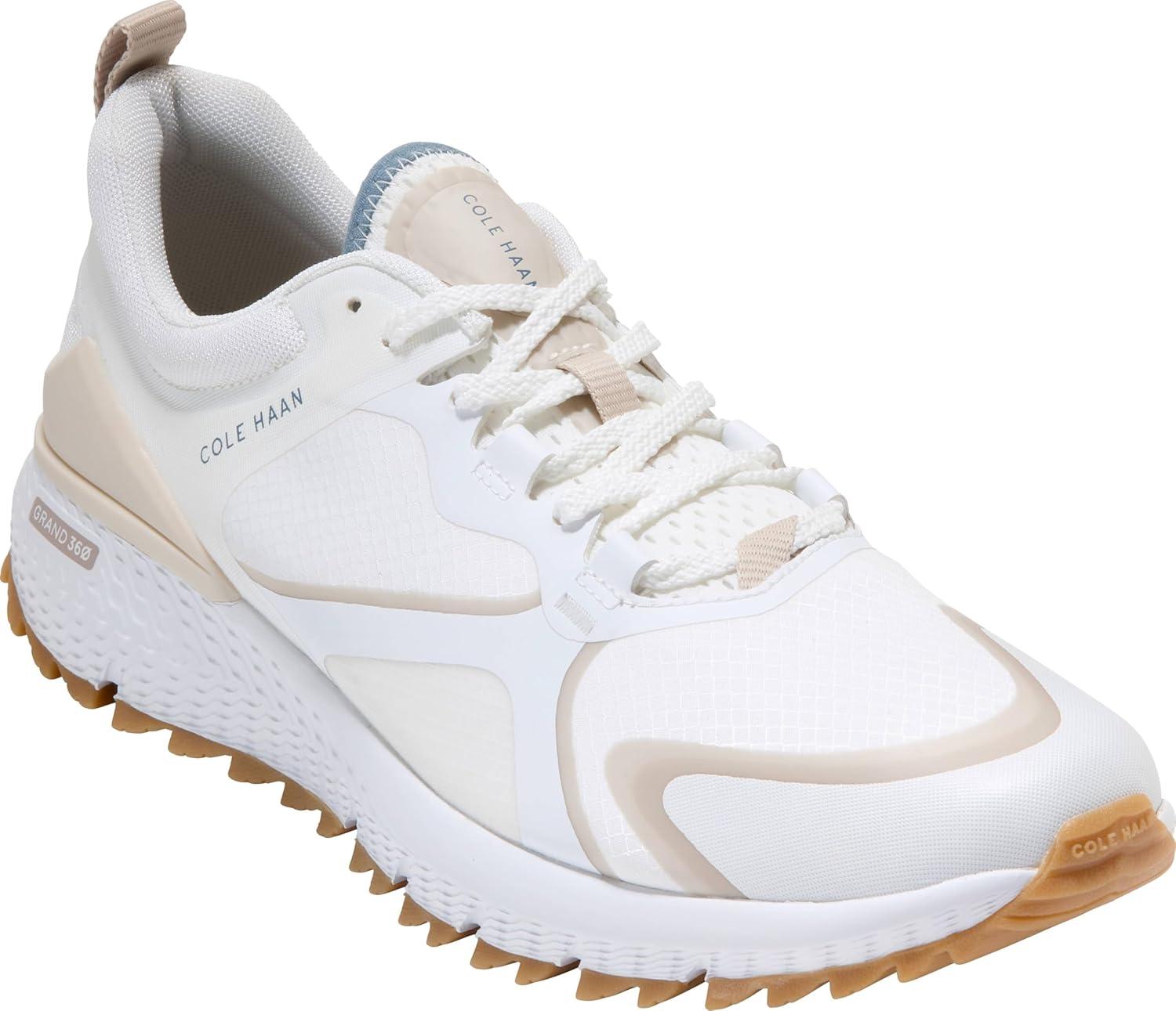 image:imageCole Haan Mens Zerogrand Overtake 20 GolfWhiteAncient ScrollProvincial Blue