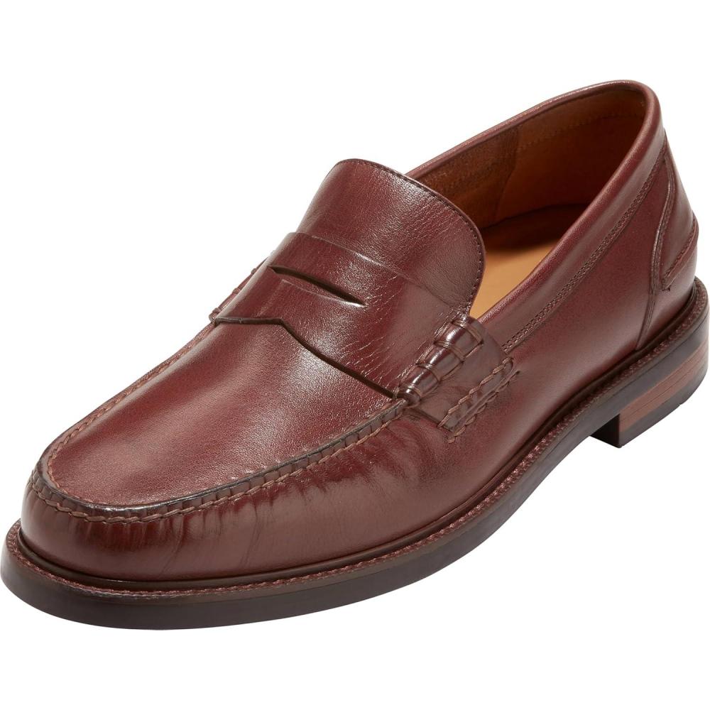 image:imageCole Haan Mens Pinch Prep Penny LoaferScotch
