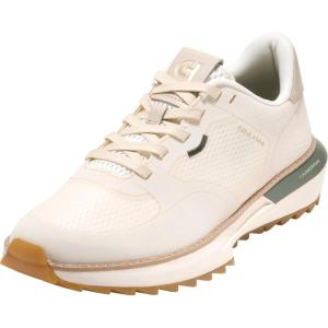 Cole Haan Men’s Grandpro Ashland 2.0 Golf(Ivory/Angora/Ivory Wr)