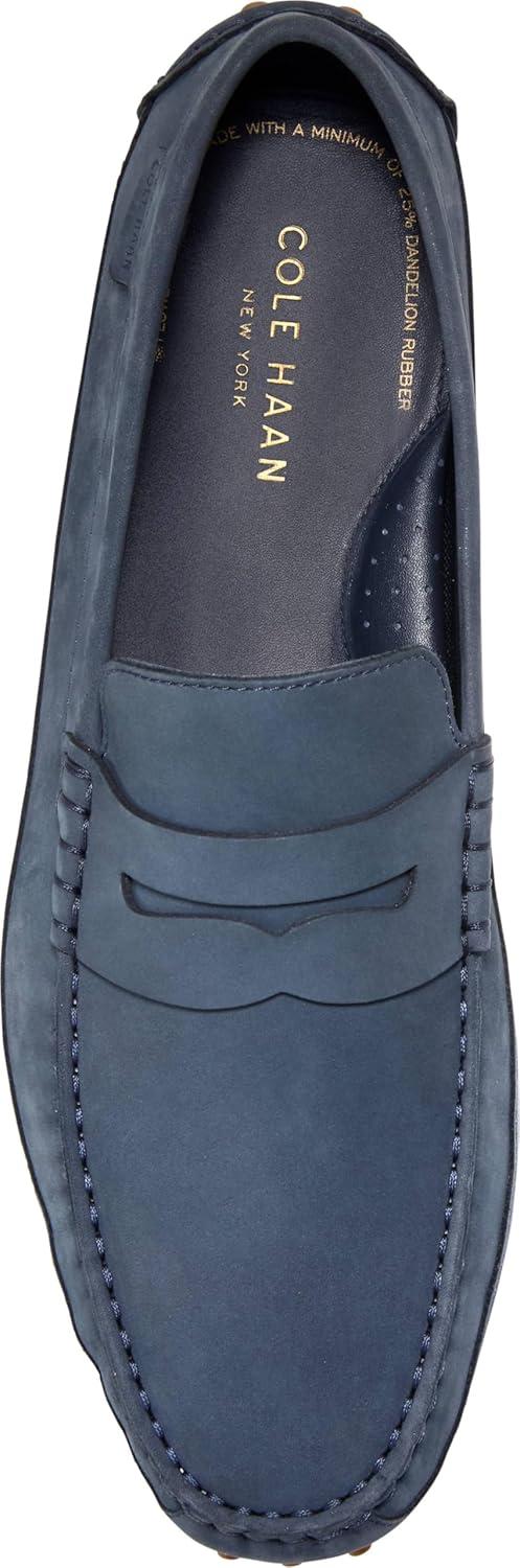image:imageCole Haan Mens Davies GrandNavy Blazer NubuckGum