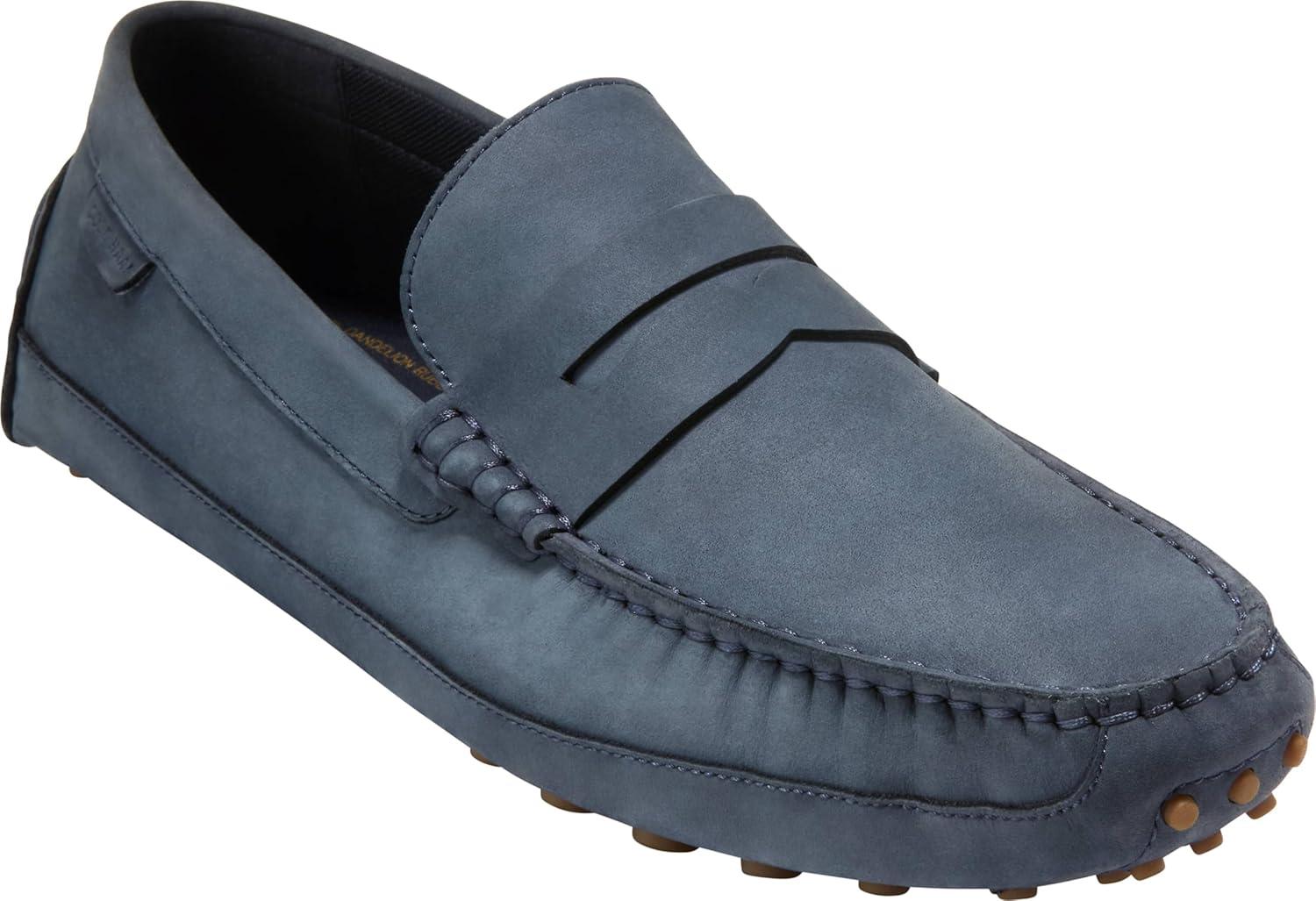image:imageCole Haan Mens Davies GrandNavy Blazer NubuckGum