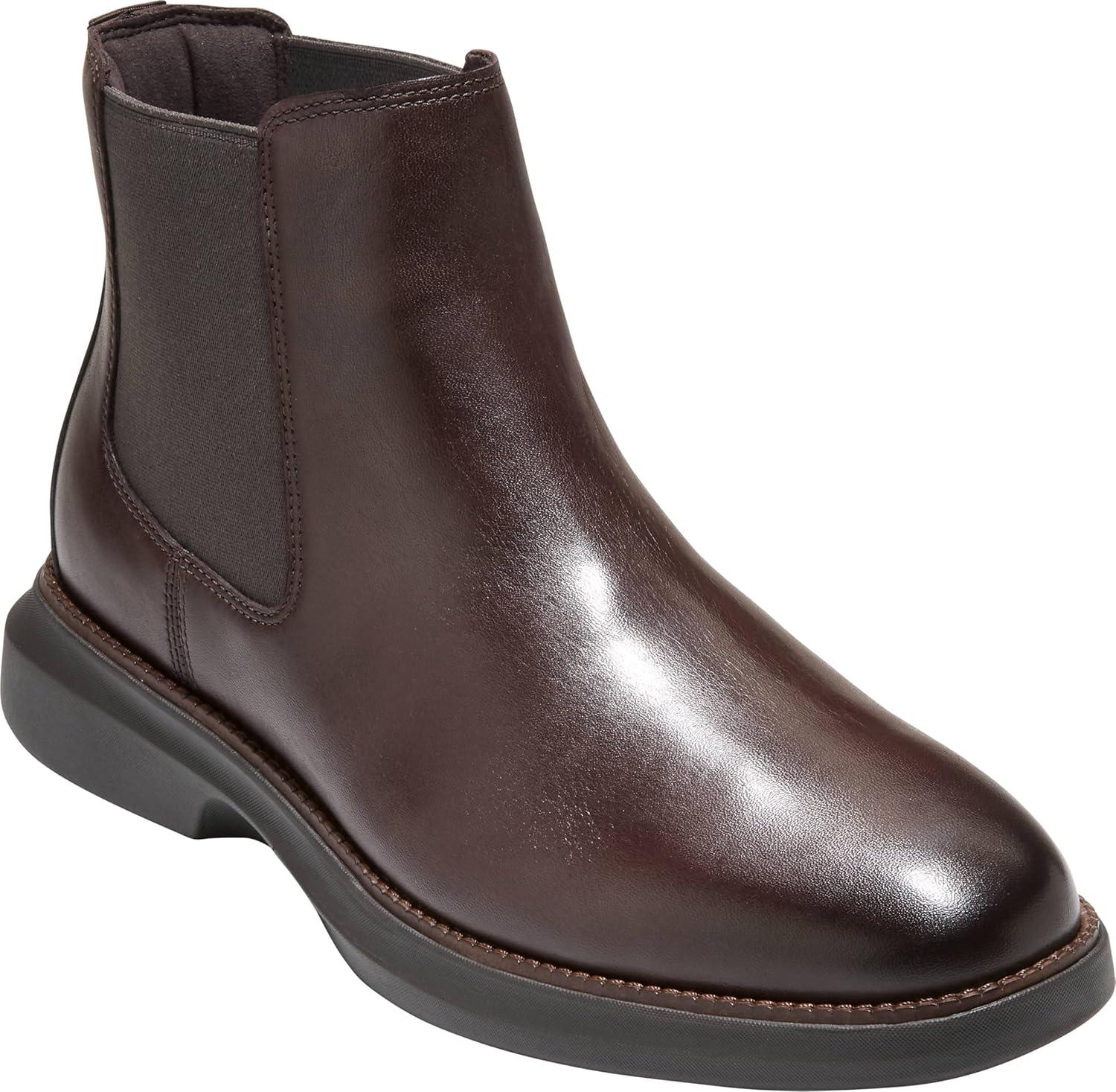 image:imageCole Haan Mens Grand Shadowlite ChelseaMadeiraDk NaturalJava Wp