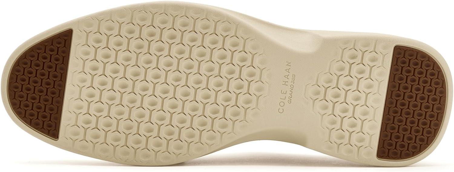 image:imageCole Haan Mens Grand Shadowlite WingtipCh Buckwheat SuedeAngora