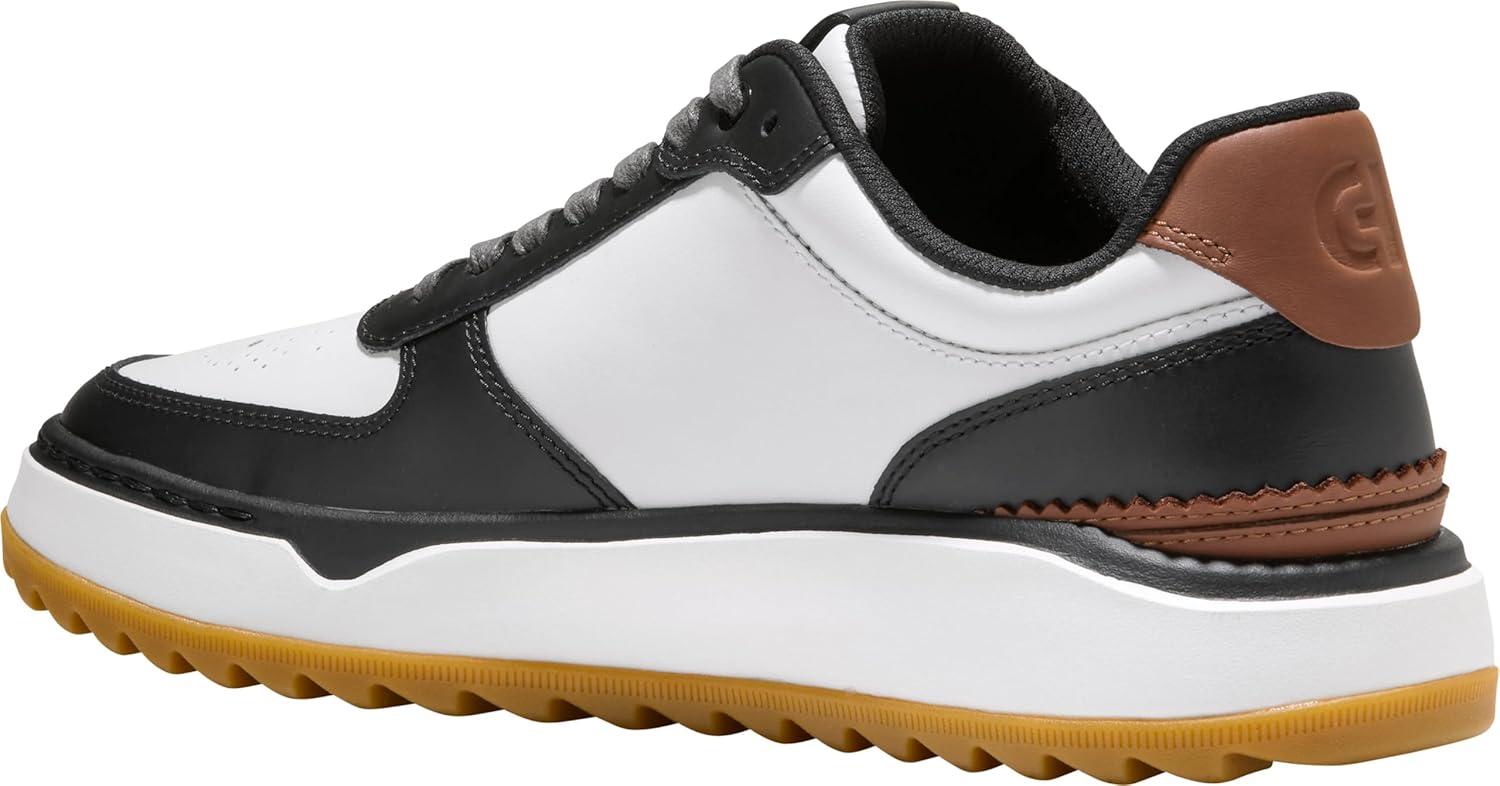 image:imageCole Haan Mens Grandpro Crossover GolfWhiteBlackWhite Waterproof