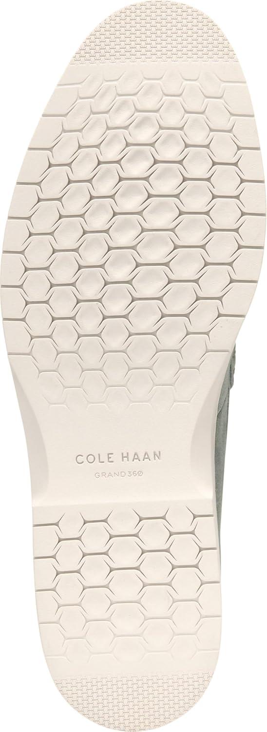 image:imageCole Haan Mens Greenwich Grand VenetianDusty Olive SuedeAngora