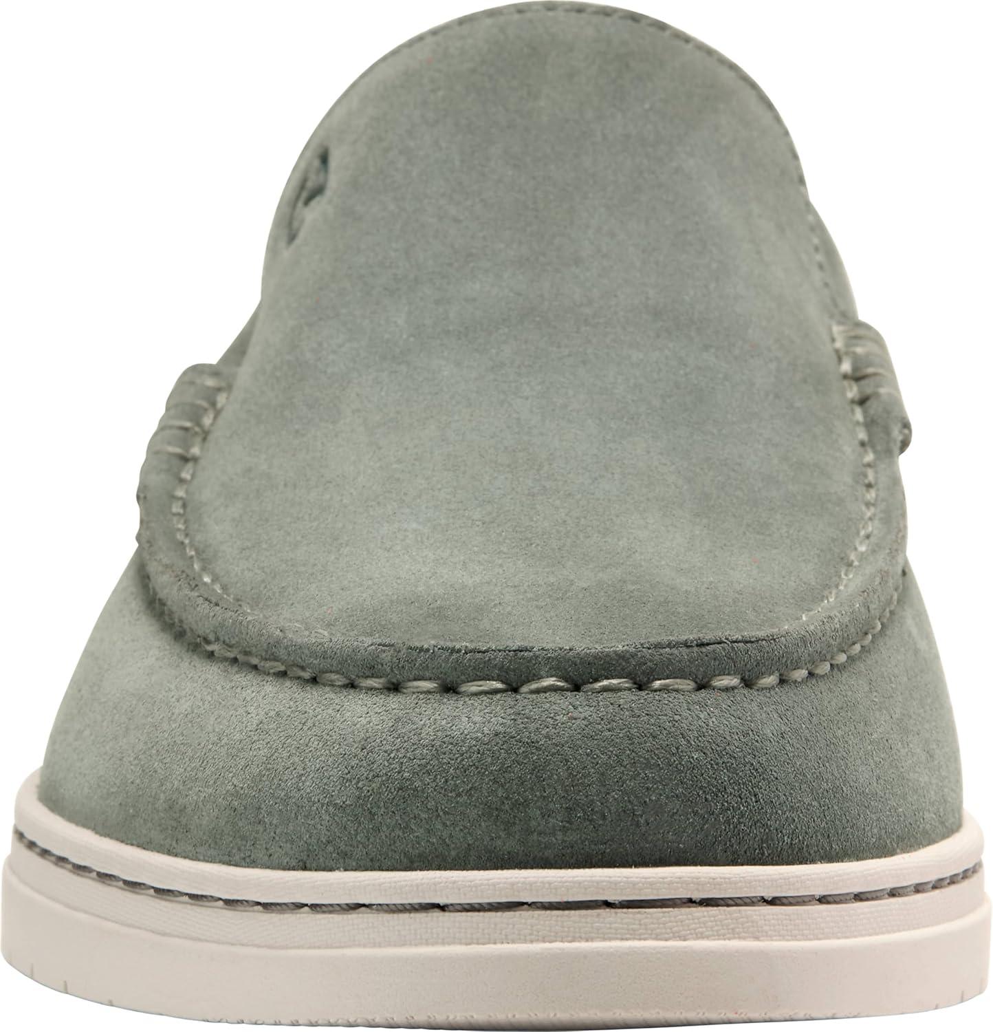 image:imageCole Haan Mens Greenwich Grand VenetianDusty Olive SuedeAngora